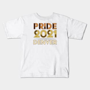 LGTBQ Pride Month - 2021 Bears Kids T-Shirt